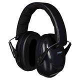 Dooky Junior Ear Protection Black (3y +)