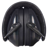 Dooky Junior Ear Protection Black (3y +)