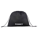 Dooky Junior Ear Protection Black (3y +)