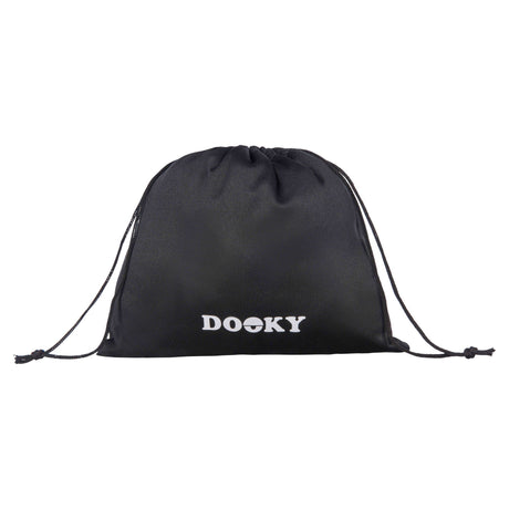 Dooky Junior Ear Protection Black (3y +)