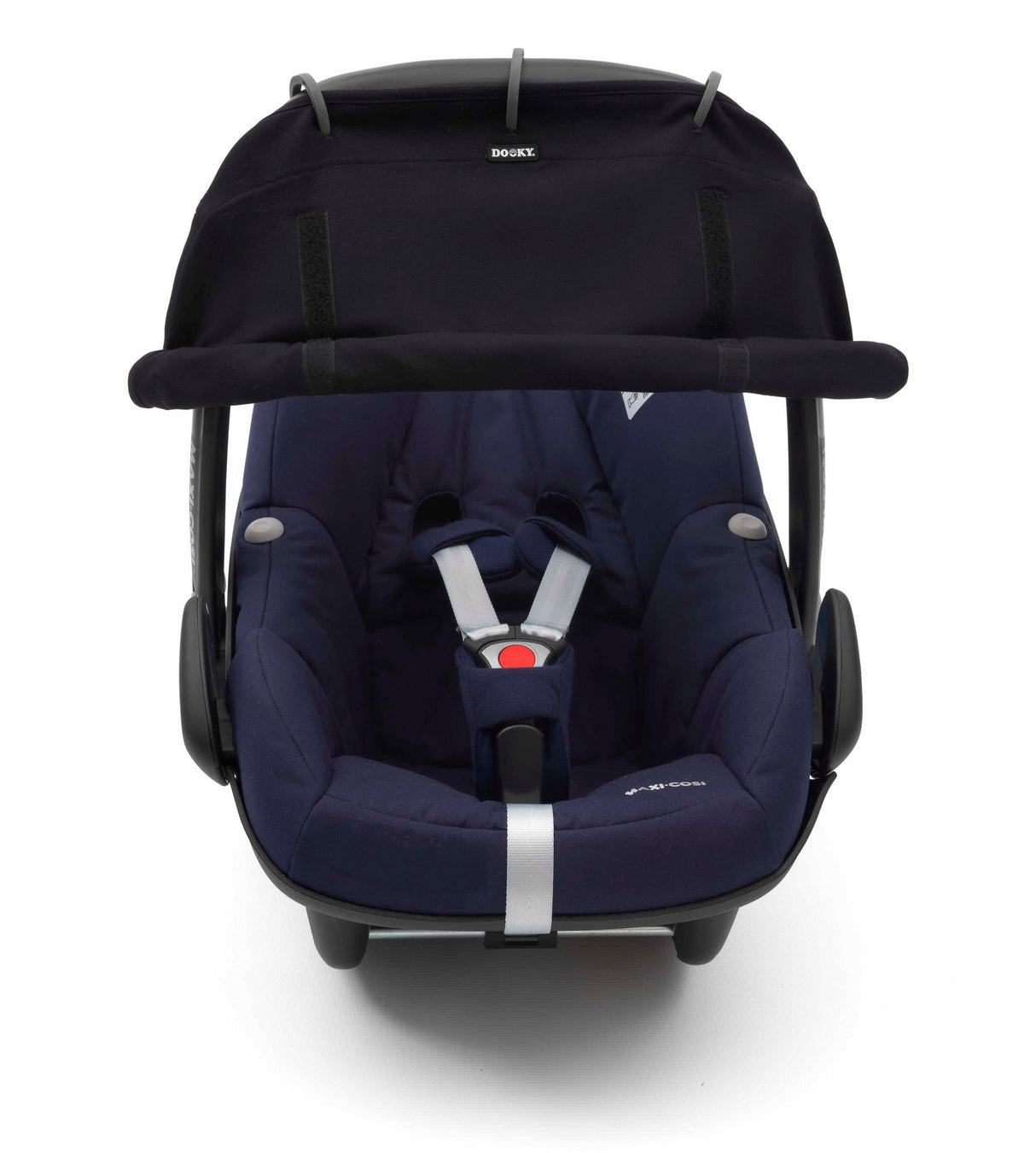 Dooky Universal Cover Black
