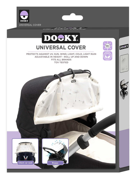 Dooky Universal Cover Dandelion