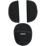 Dooky Universal Pads Black