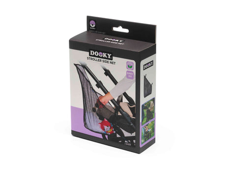 Dooky Stroller Side Net (Mesh Triangle)