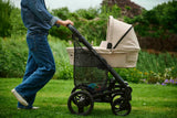 Dooky Stroller Side Net (Mesh Triangle)