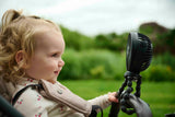 Dooky Stroller Side Net (Mesh Triangle)