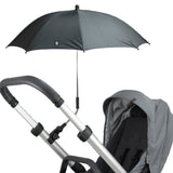 Dooky Stroller parasol/umbrella Black UV50+