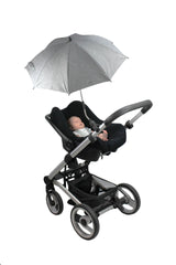 Dooky Stroller parasol/umbrella Grey (UV50+)