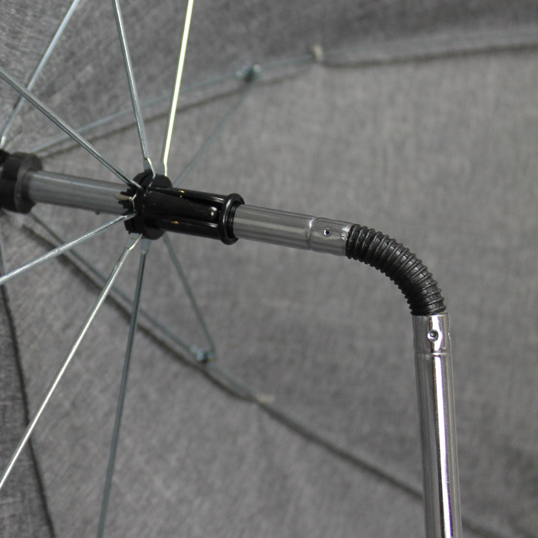 Dooky Stroller parasol/umbrella Grey (UV50+)