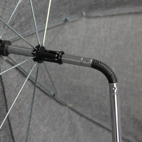 Dooky Stroller parasol/umbrella Grey (UV50+)
