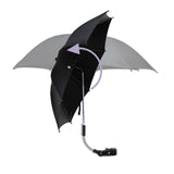 Dooky Stroller parasol/umbrella Grey (UV50+)