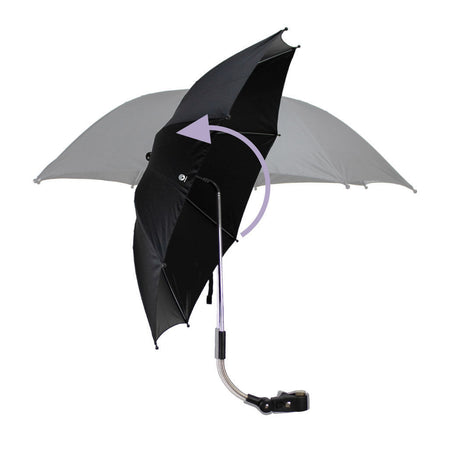 Dooky Stroller parasol/umbrella Grey (UV50+)