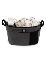 Dooky Buggy Organizer Deluxe Grey Melange