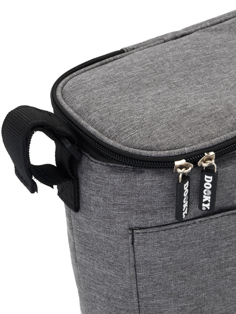 Dooky Buggy Organizer Deluxe Grey Melange