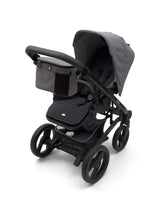 Dooky Buggy Organizer Deluxe Grey Melange