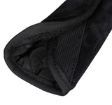 Dooky Large Seatbelt Pad black