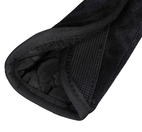 Dooky Large Seatbelt Pad black