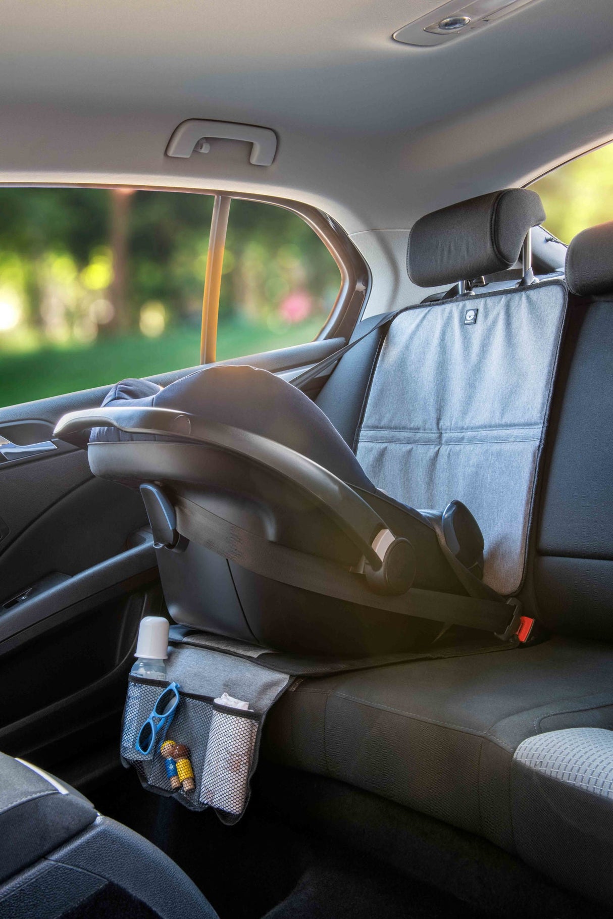 Dooky Seat Protection Mat