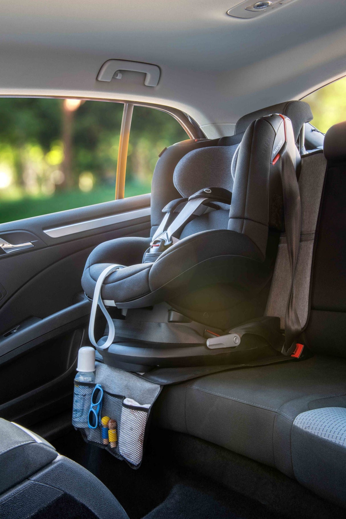Dooky Seat Protection Mat