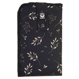 Dooky 3 in 1 Changing Pack Romantic Leaves Black