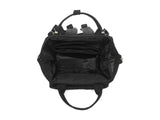 Dooky Diaper Backpack Large Black
