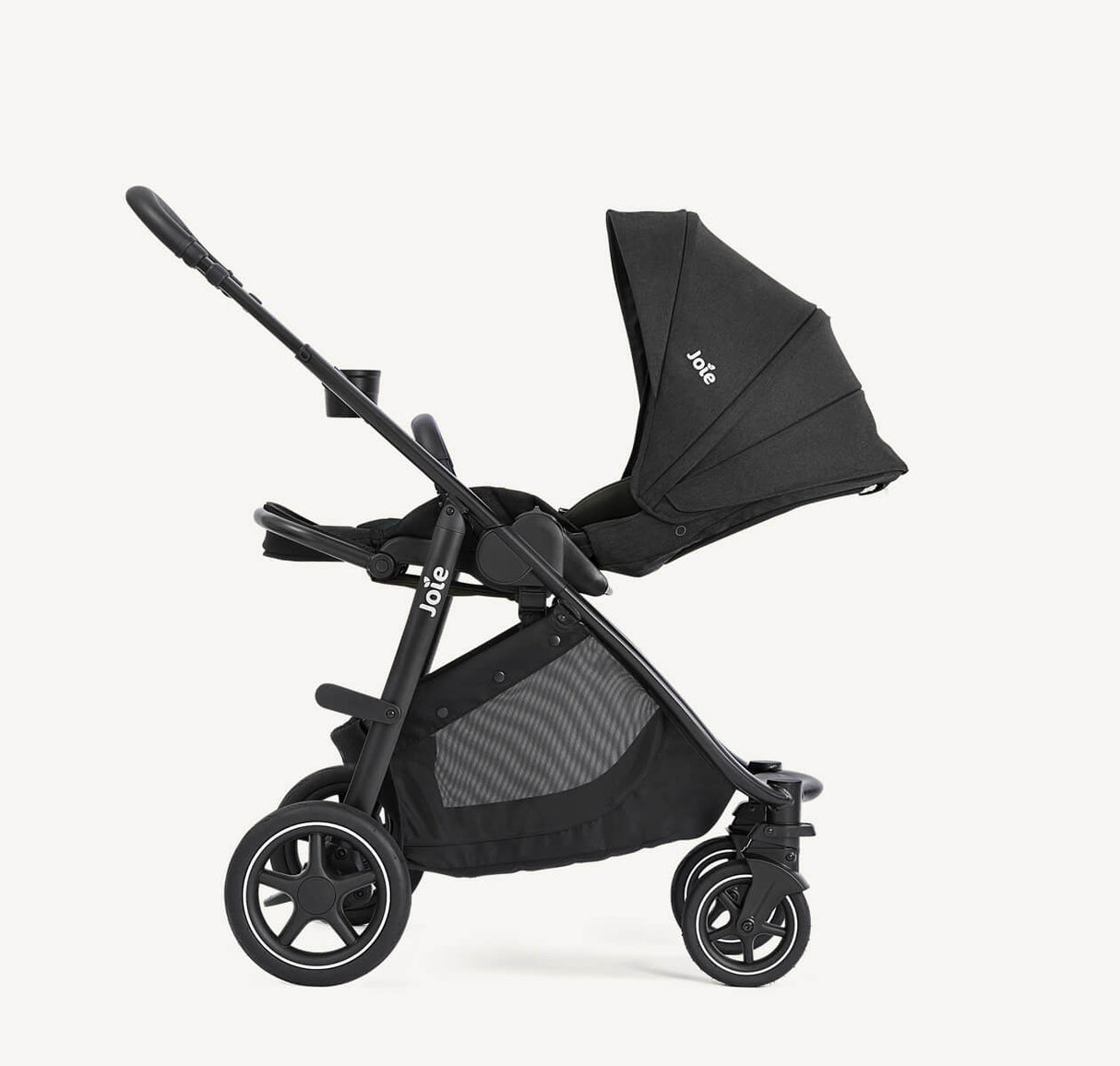 Joie Versatrax Raven