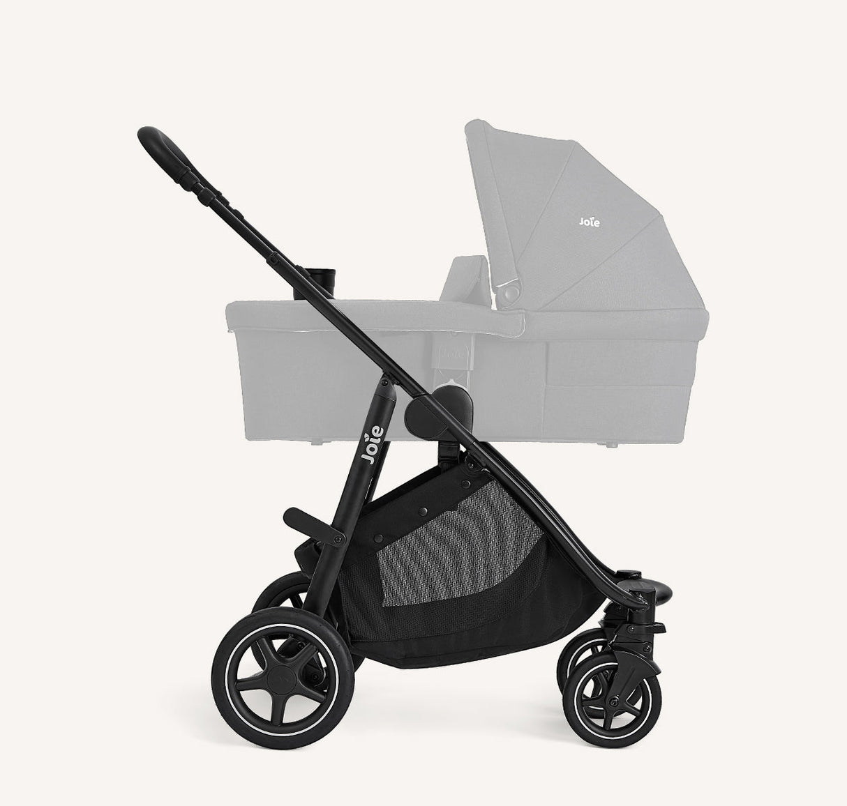 Joie Versatrax Raven
