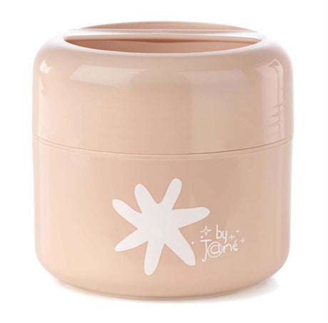Baby Food Plastic Thermal Food Container with screw-on airtight lid - Vacuum Flask (550ml)