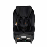 BeSafe Stretch² Rear-Facing Car Seat 6m–7y Fresh Black Cab