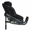 BeSafe Stretch² Rear-Facing Car Seat 6m–7y Fresh Black Cab