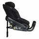BeSafe Stretch² Rear-Facing Car Seat 6m–7y Fresh Black Cab