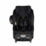 BeSafe Stretch² Rear-Facing Car Seat 6m–7y Fresh Black Cab