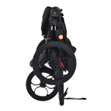 Out 'n' About Nipper Compact All-Terrain Travel Pushchair - Black