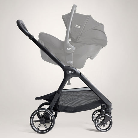 Joie Valora 2n1 SIGNATURE Compact Pram Eclipse