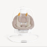 Joie Whimsy Wind Up Swing Almond
