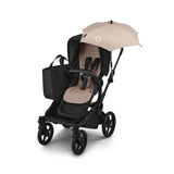 Bugaboo Dual Comfort Seat Liner Desert Taupe