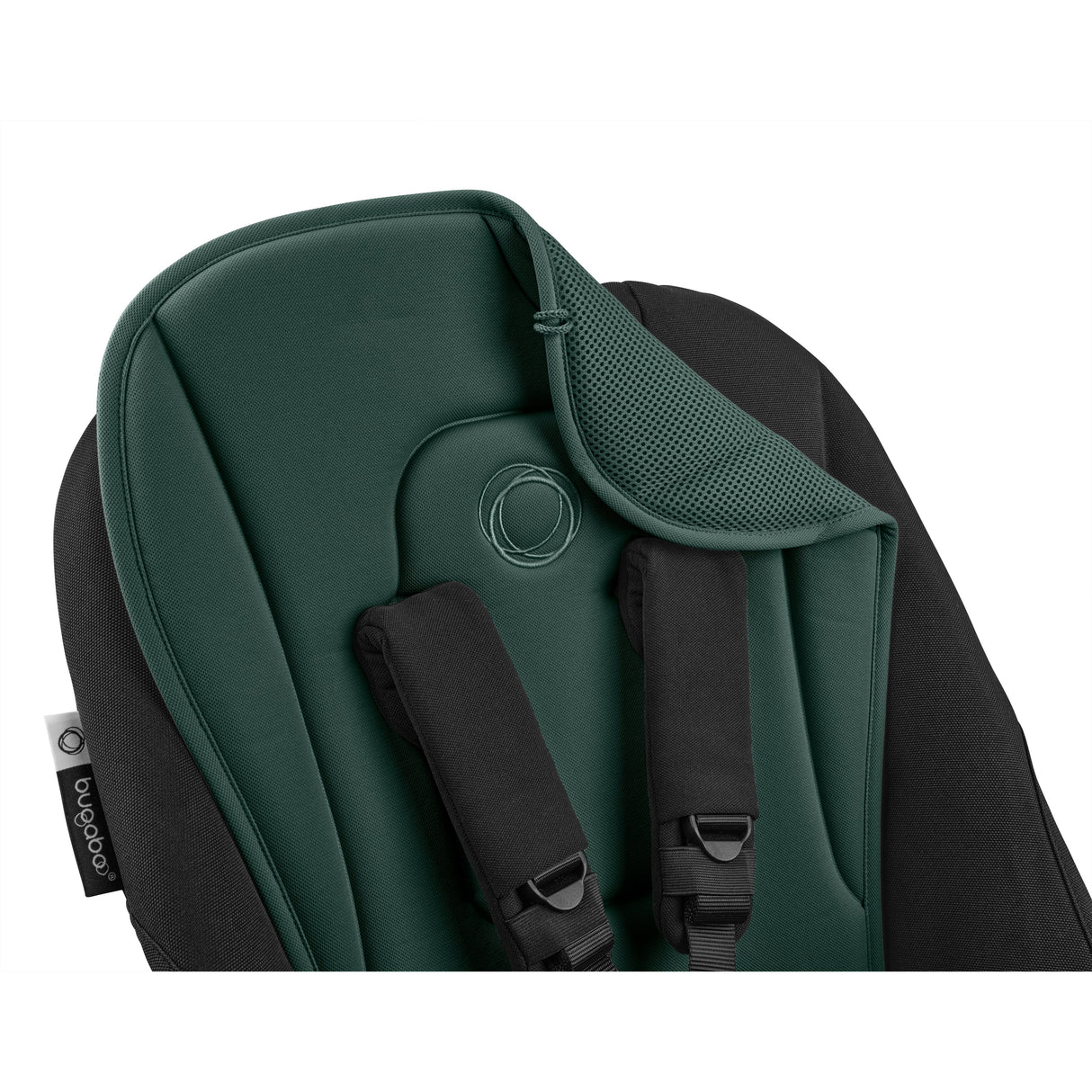 Bugaboo Dual Comfort Seat Liner Fern Green