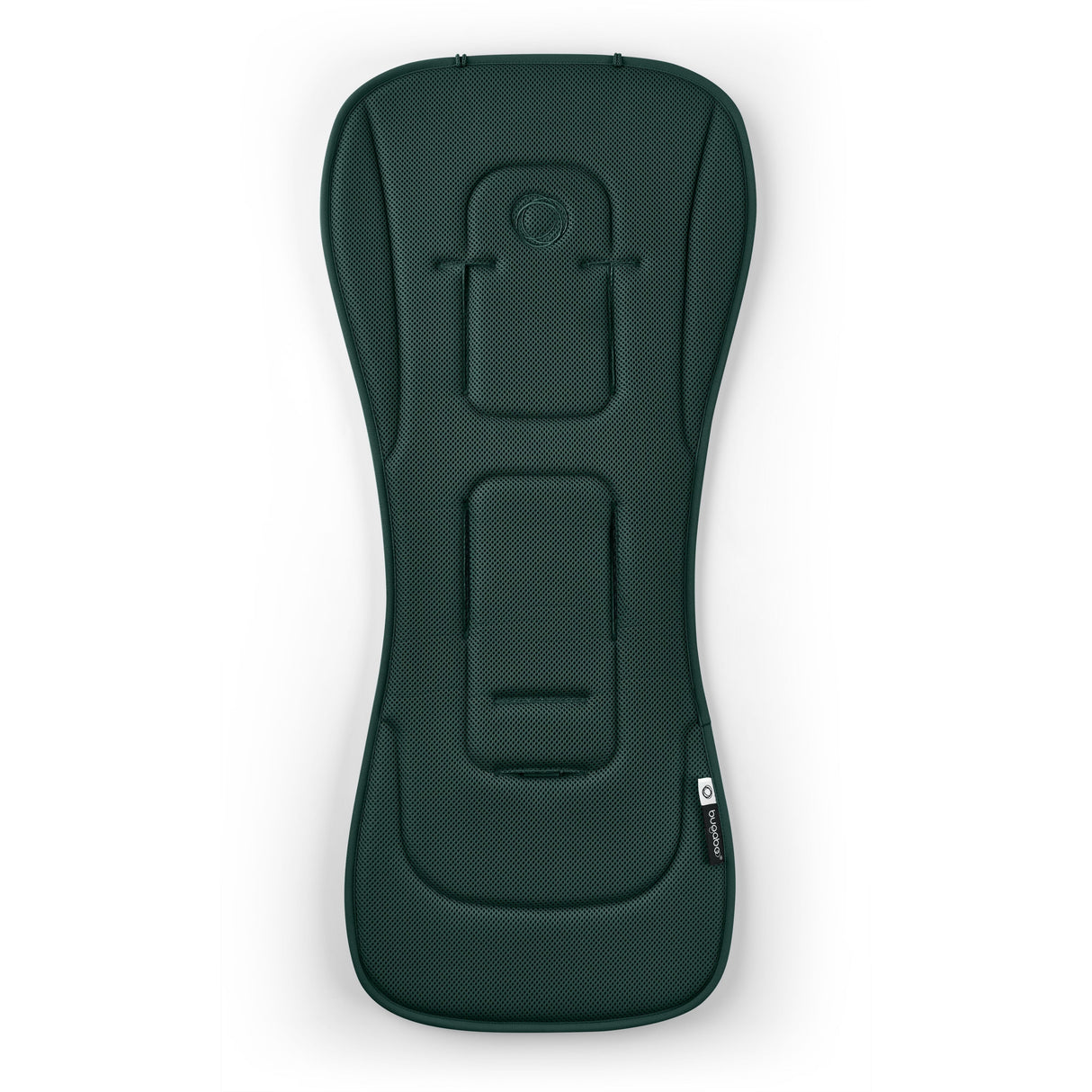 Bugaboo Dual Comfort Seat Liner Fern Green