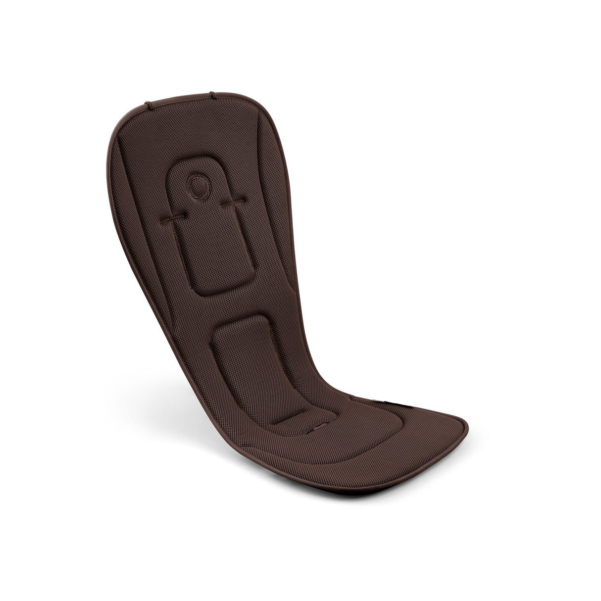 Bugaboo Dual Comfort Seat Liner Cocoa Brown