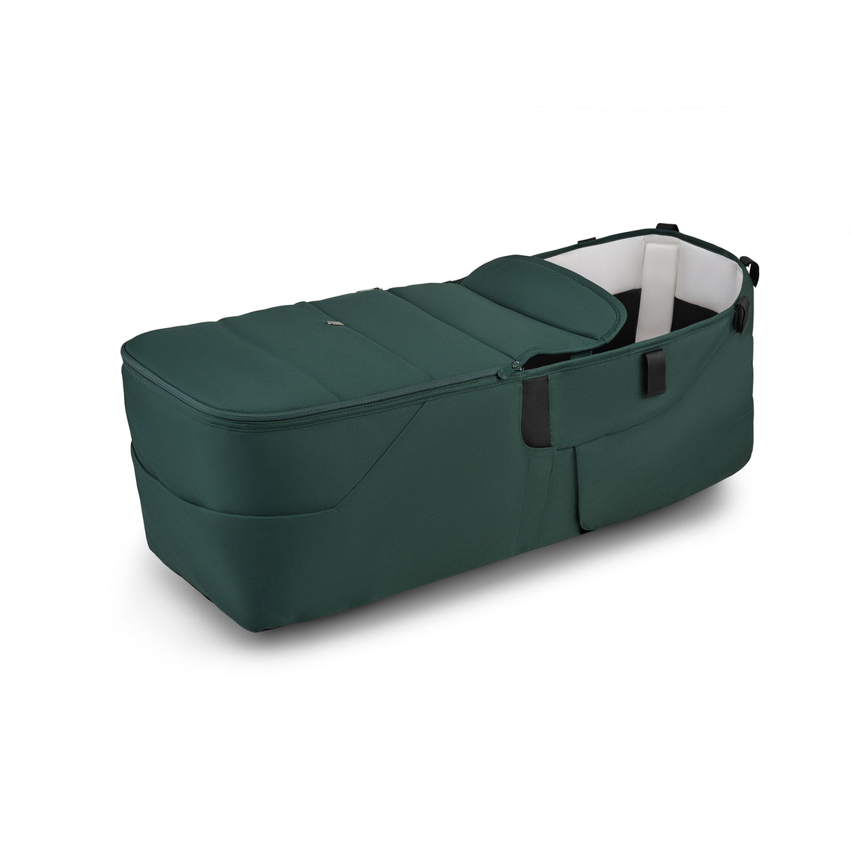 Bugaboo Donkey 6 twin bassinet fabric complete Fern Green