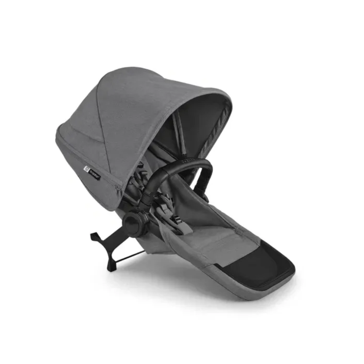 Bugaboo Donkey 6 twin bassinet fabric complete Moon Grey