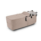 Bugaboo Donkey 6 twin bassinet fabric complete Desert Taupe melange