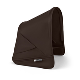 Bugaboo Donkey 6 sun canopy Cocoa Brown
