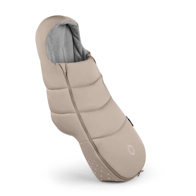 Bugaboo Footmuff Desert Taupe