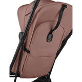 Bugaboo Butterfly 2 Compact Travel Stroller One-Second Fold, Dusty Pink