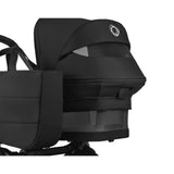 Bugaboo Donkey 6 Heritage Black