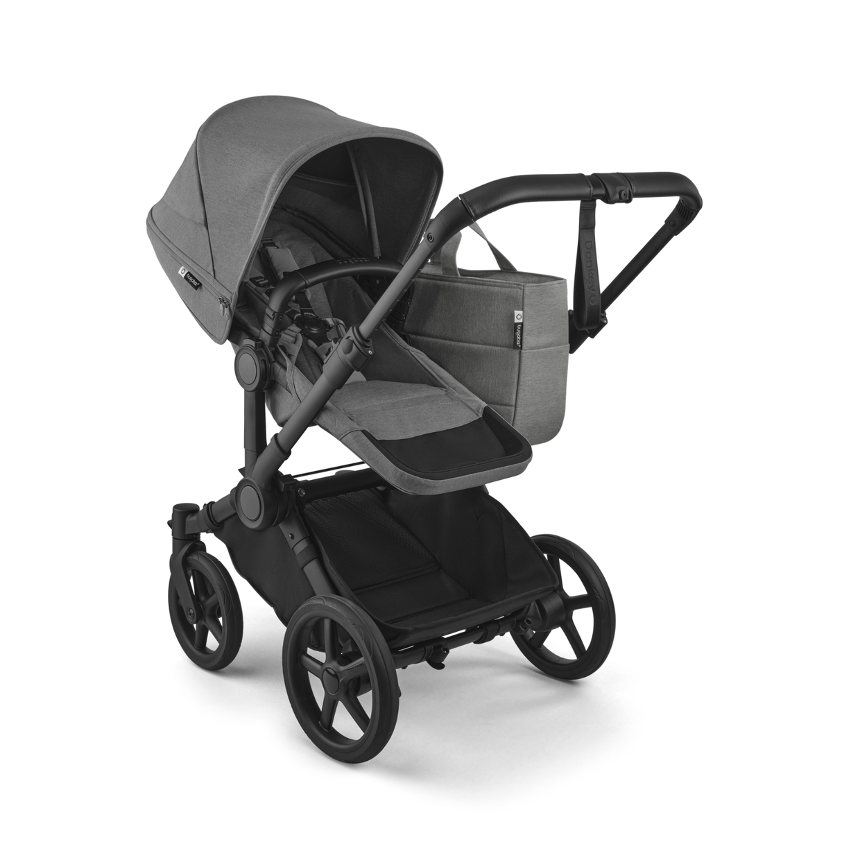 Bugaboo Donkey 6 Moon Grey