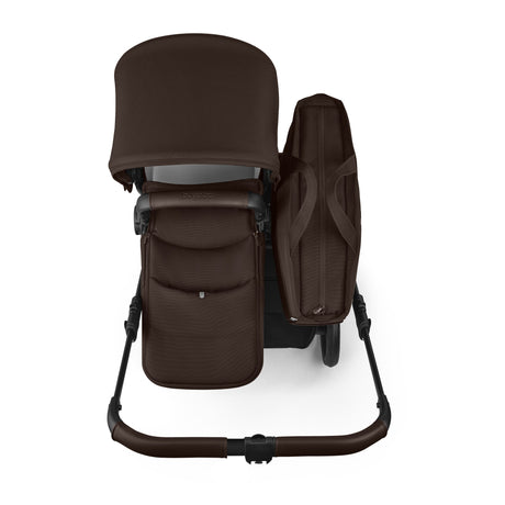 Bugaboo Donkey 6 Cocoa Brown