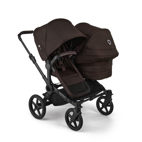 Bugaboo Donkey 6 sibling seat Cocoa Brown