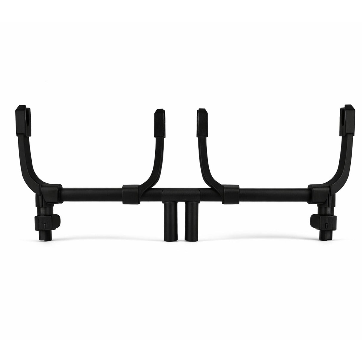 Bugaboo Donkey 6 car seat adapters - twin Black